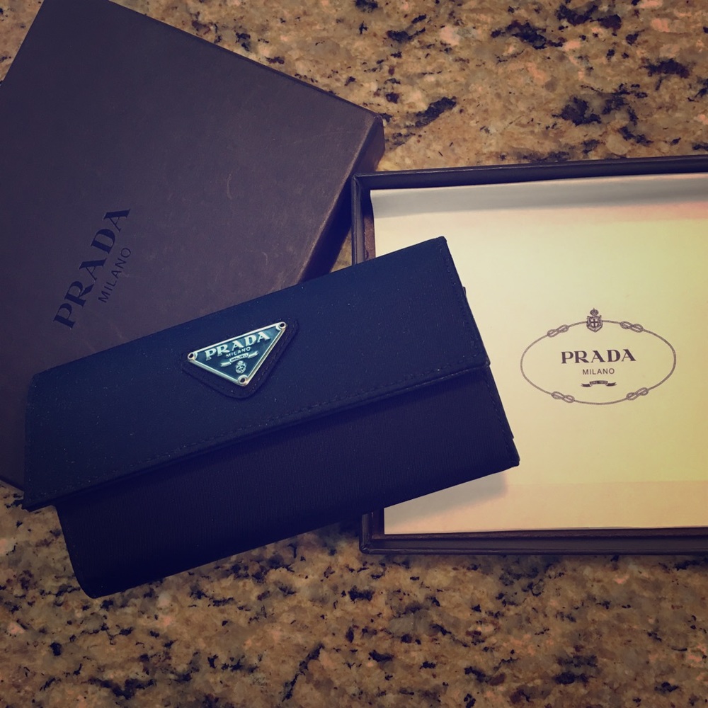 Prada Key Holder - I never use